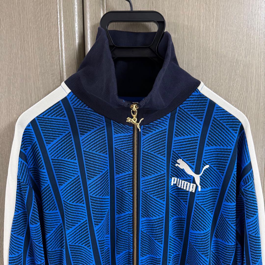 PUMA/プーマ トラックジャケット XLサイズ/トリリオンゲーム目黒蓮着用