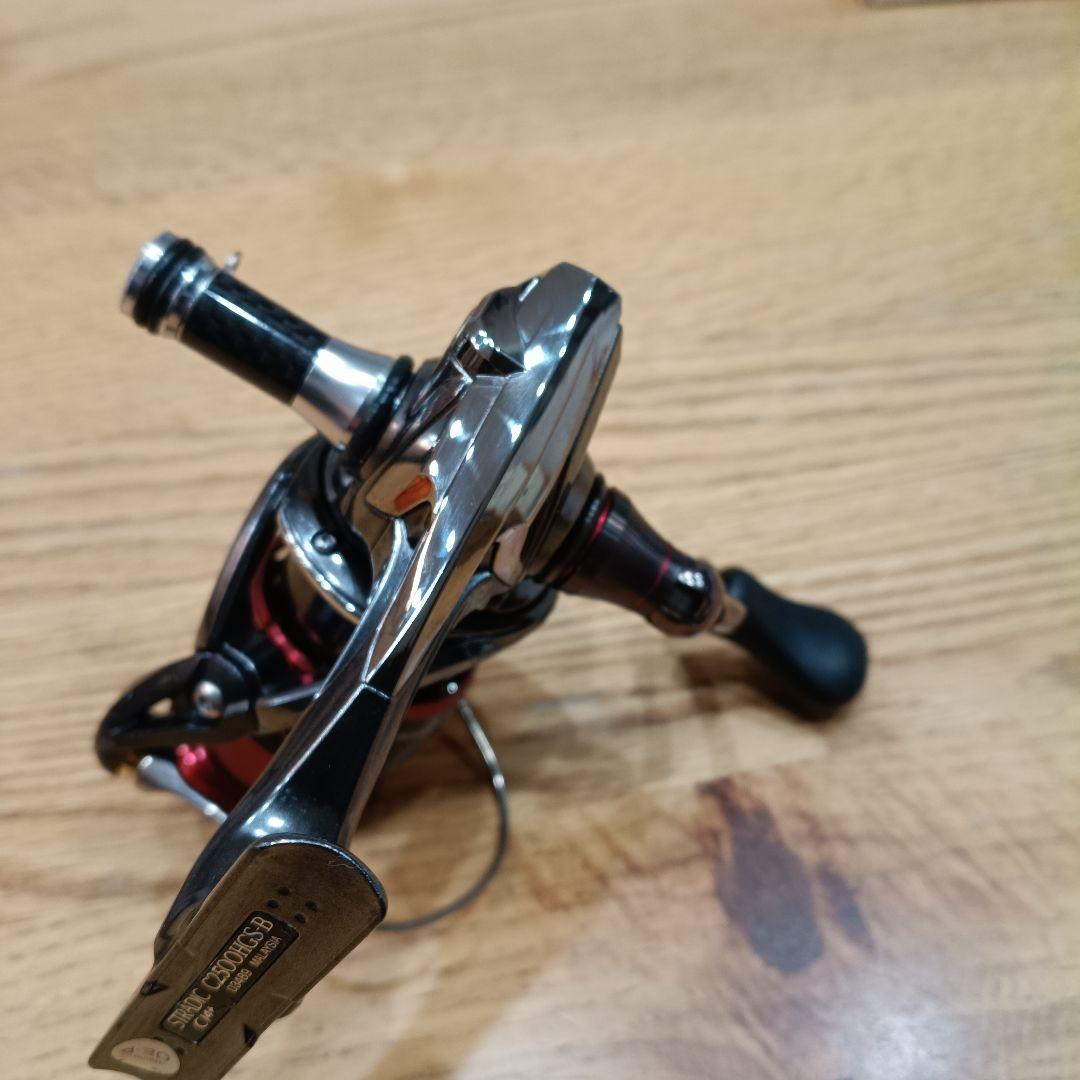 シマノ　SHIMANO　ストラディック