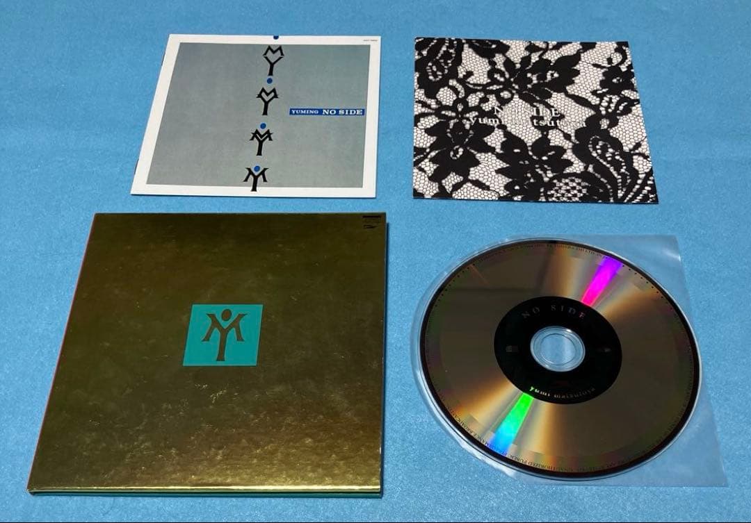 【17枚CD-BOX]松任谷由実Yumi Matsutoya1978～1989