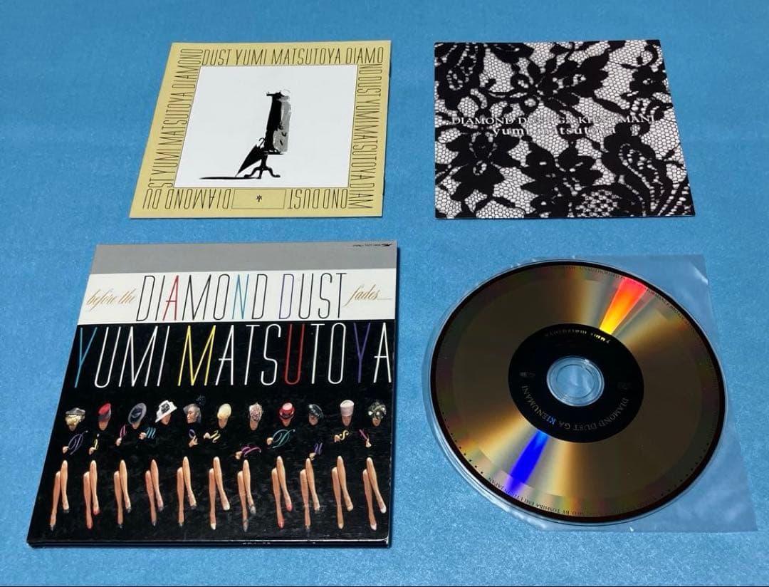 【17枚CD-BOX]松任谷由実Yumi Matsutoya1978～1989