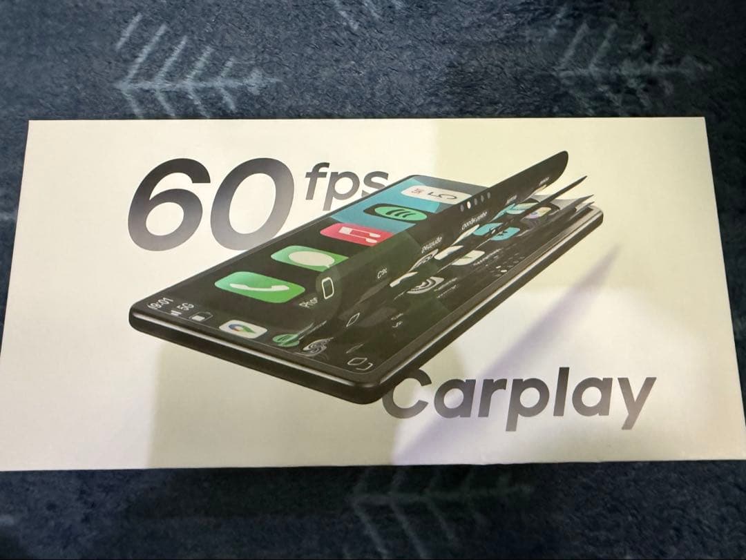 CarpodGo T3 Pro 8.9インチ CarPlay
