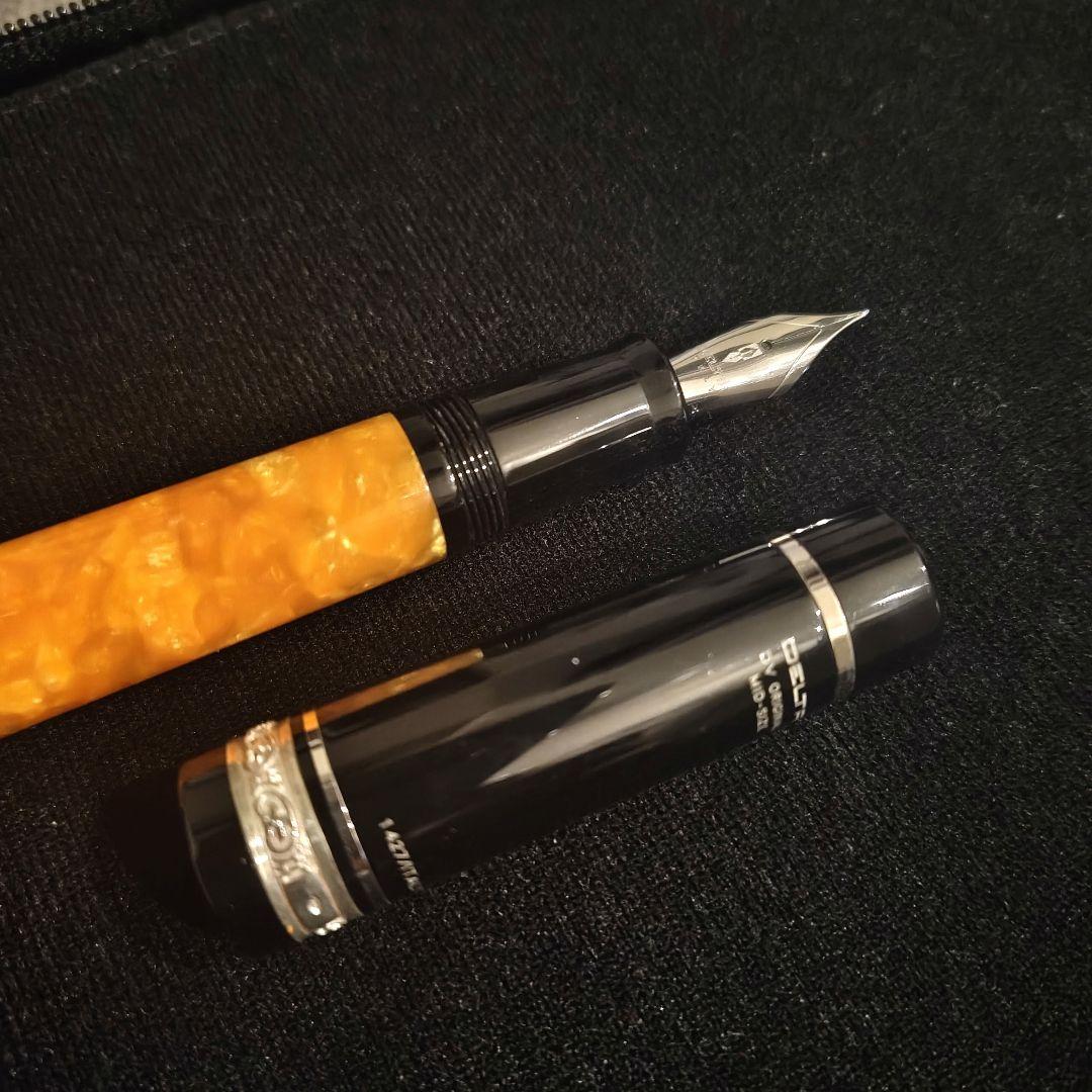 【特価】デルタ ドルチェビータ 万年筆 M