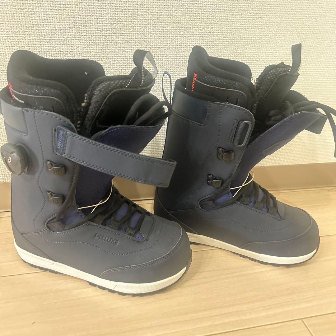 お値下げ　DEELUXE FORMATIVE 22-23 24.5