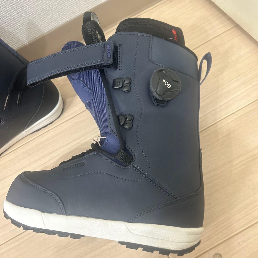 お値下げ　DEELUXE FORMATIVE 22-23 24.5