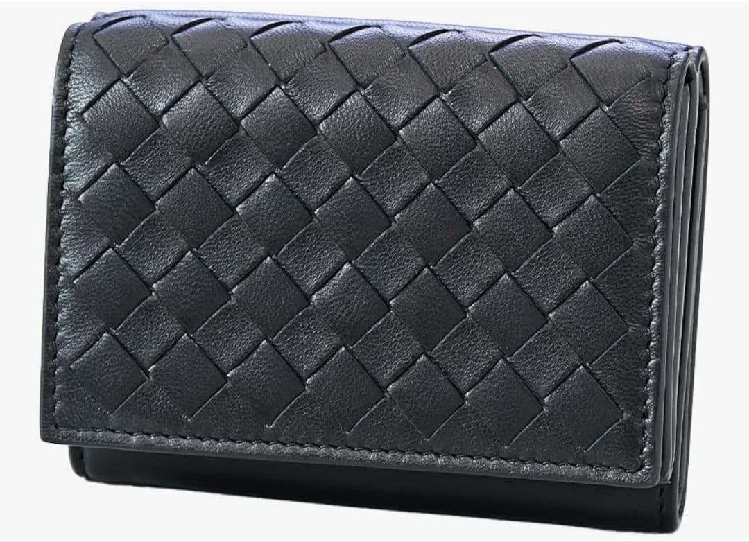 BOTTEGA VENETA ボッテガヴェネタ 三つ折り財布