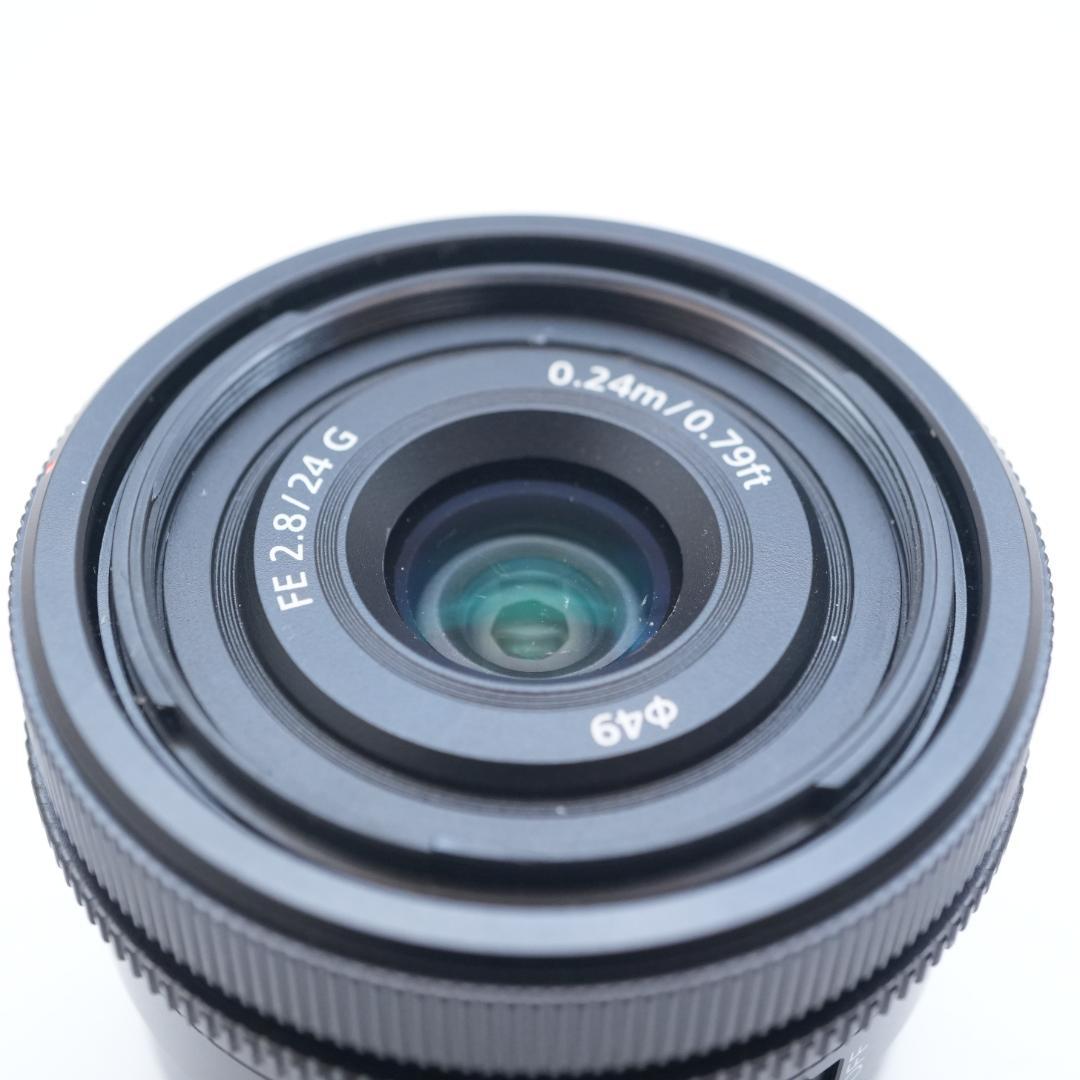 レンズ(単焦点) SONY FE24mm F2.8G SEL24F28G