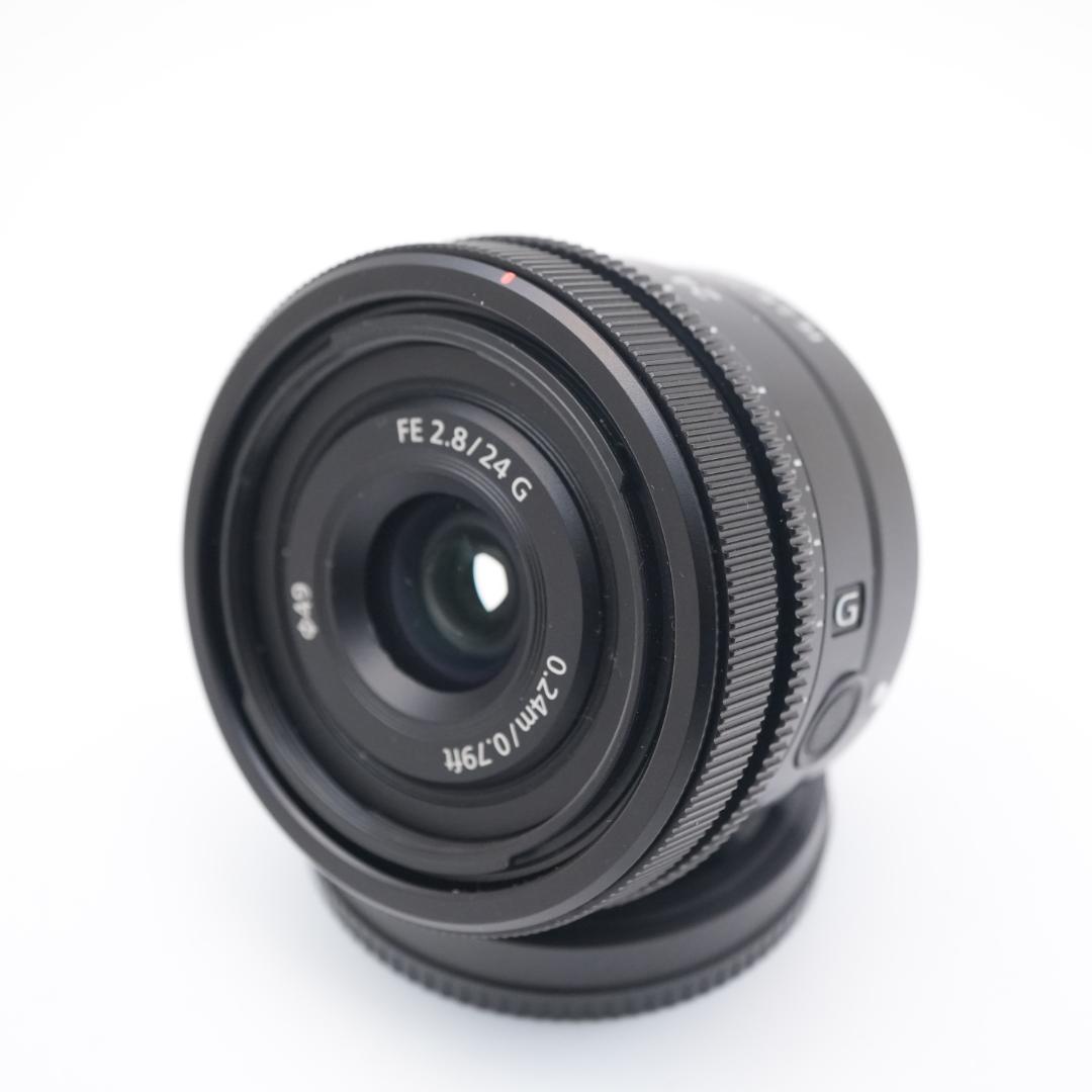 レンズ(単焦点) SONY FE24mm F2.8G SEL24F28G