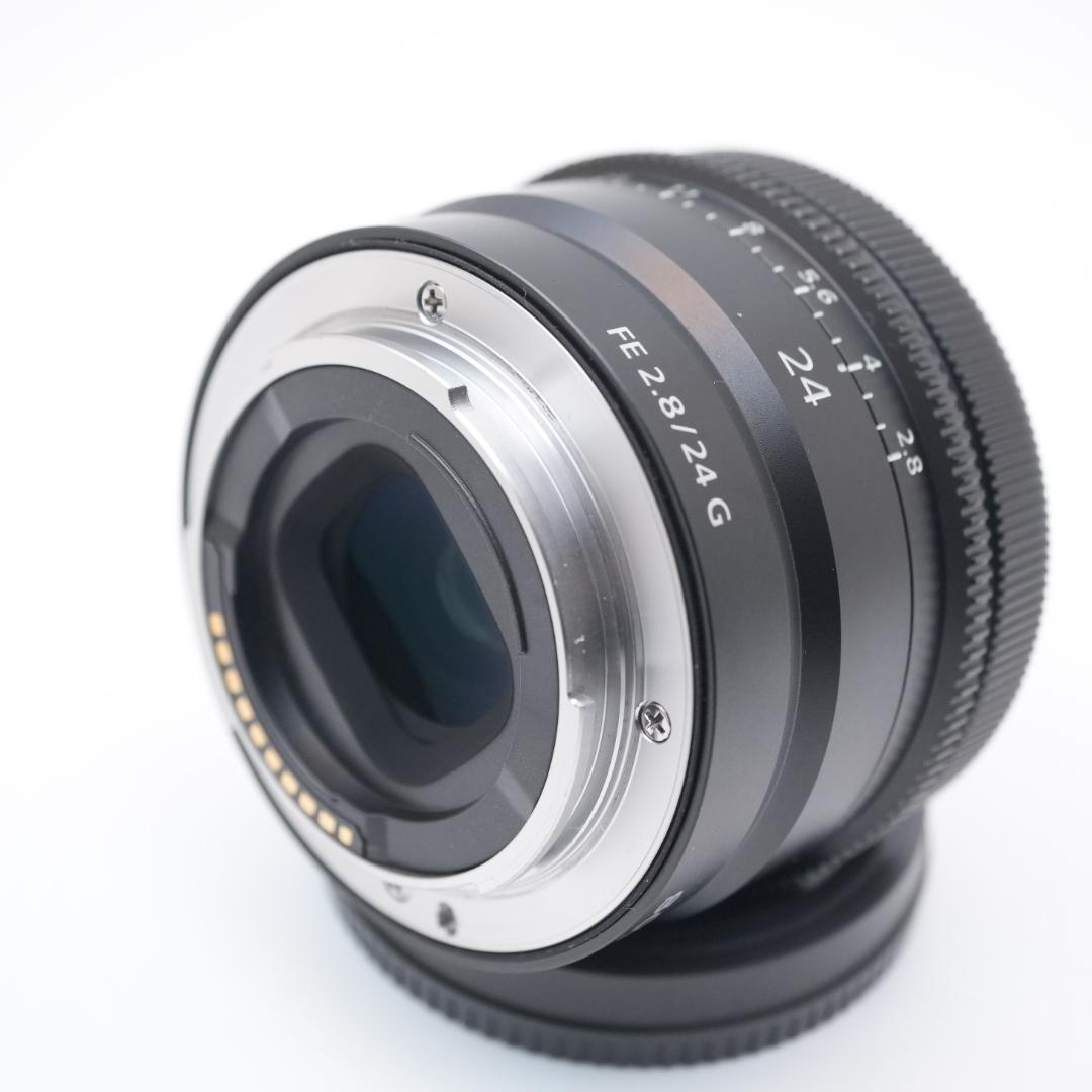 レンズ(単焦点) SONY FE24mm F2.8G SEL24F28G