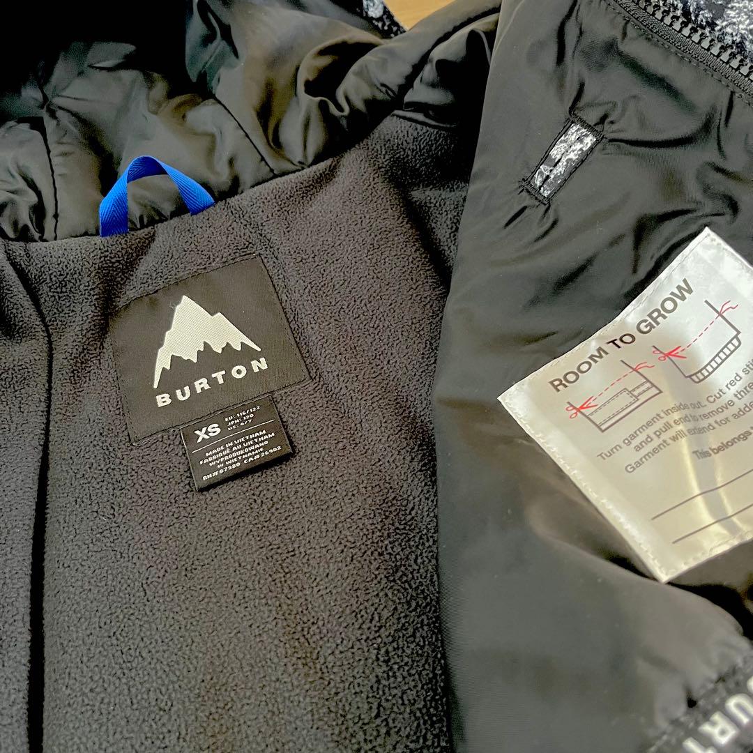 美品 スキーウェア ボードウェア 120 130 防寒