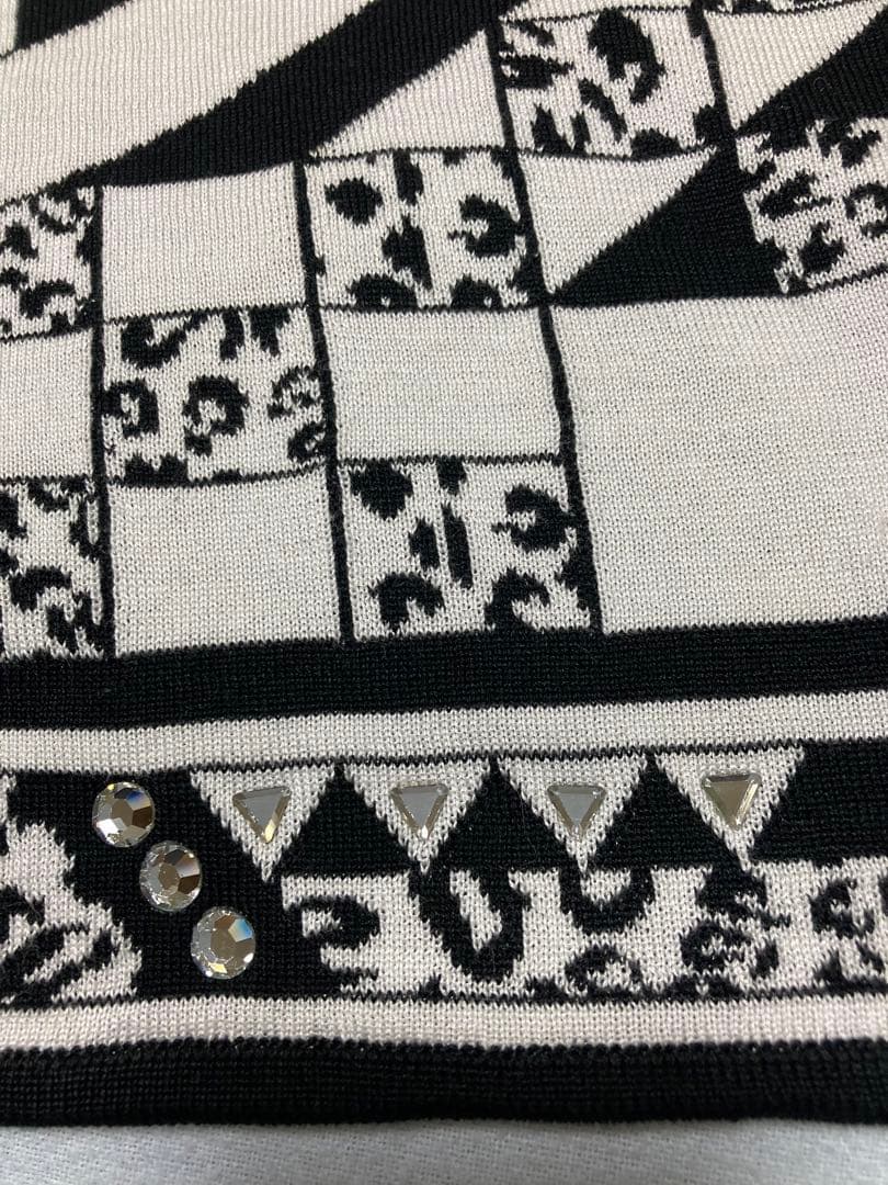 レオナール　ファスナージャケット