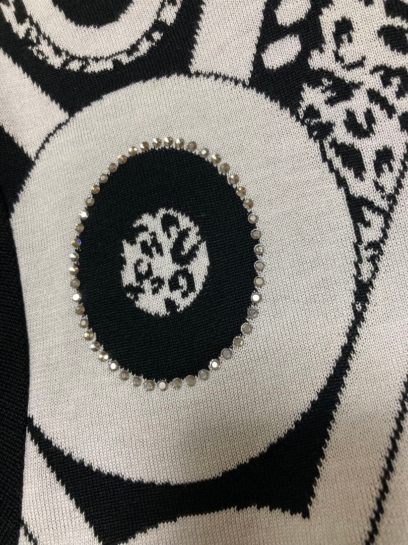 レオナール　ファスナージャケット