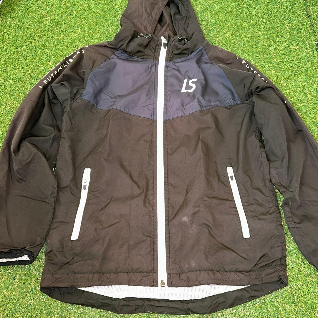 ルースイソンブラ トレーニングウェアセット 全12点140〜150