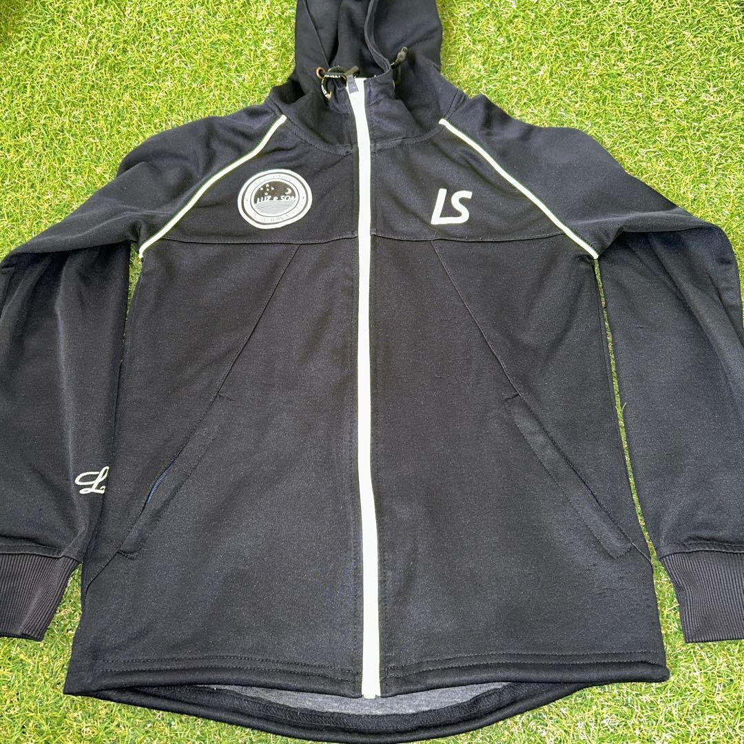 ルースイソンブラ トレーニングウェアセット 全12点140〜150