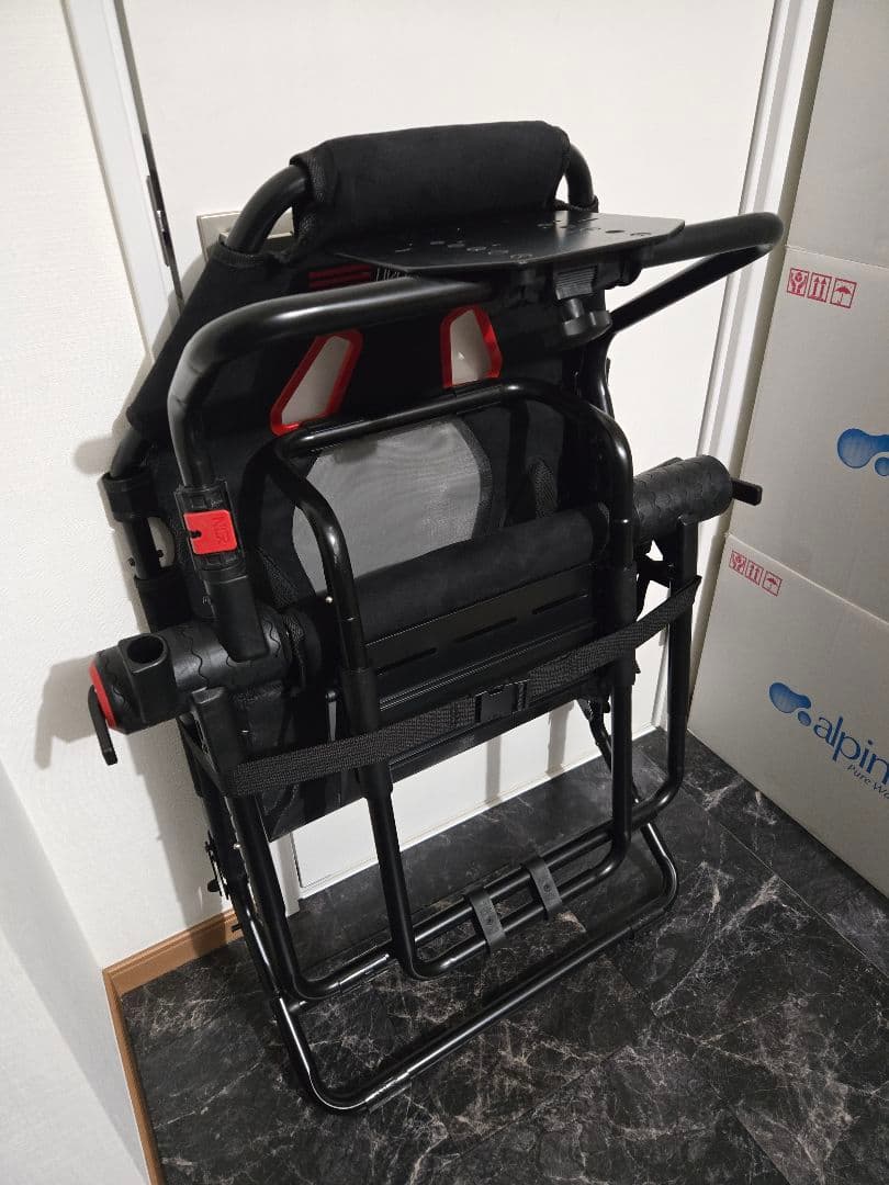 Next Level Racing GTLite レーシングコックピット シート