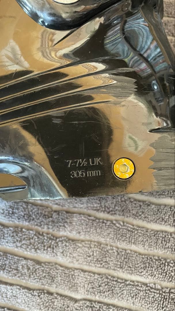 ノルディカ大人ジュニアスキーブーツスキー靴2525.5cm女性子供男性