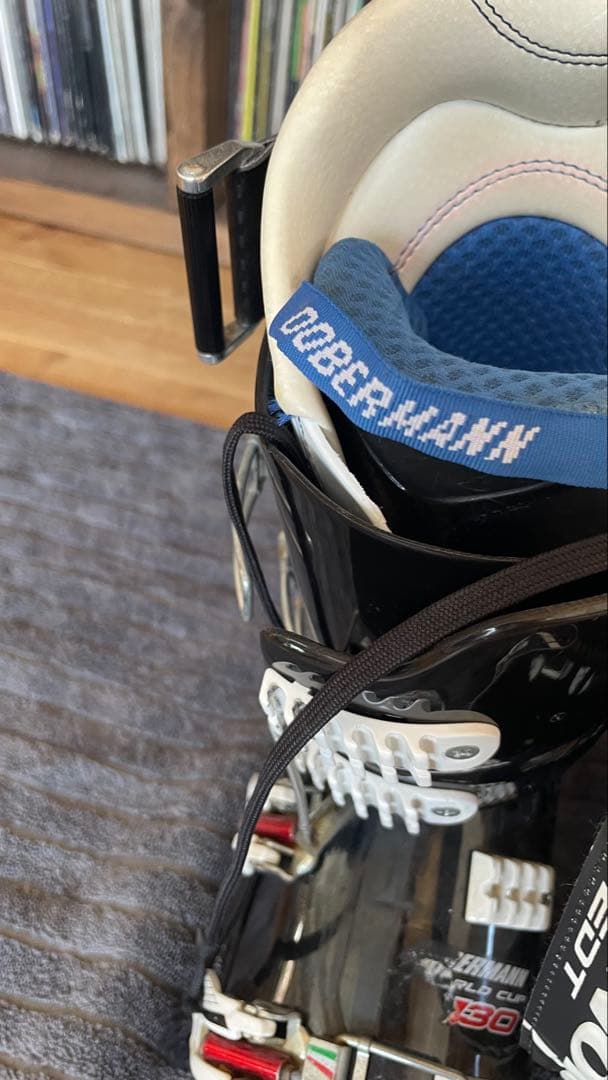 ノルディカ大人ジュニアスキーブーツスキー靴2525.5cm女性子供男性