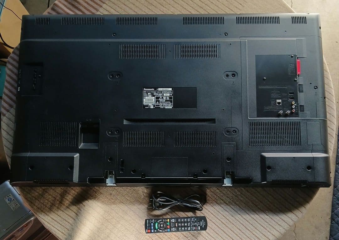49インチ液晶テレビ Panasonic TH-49E300HT【スタンド無】㊶