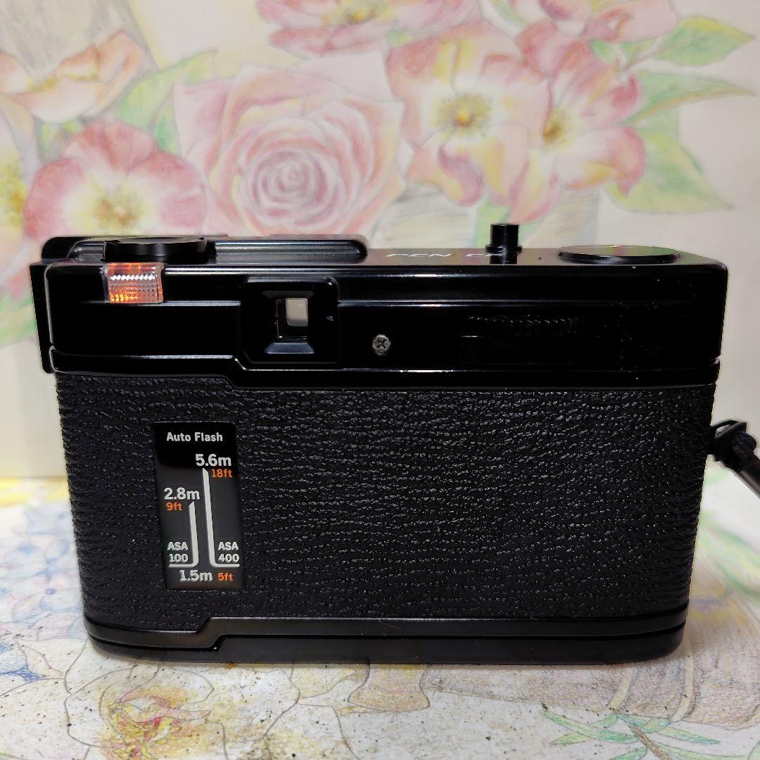 ☆赤ベロOK❗️ 極上美品 完動品☆OLYMPUS オリンパス ペン EF