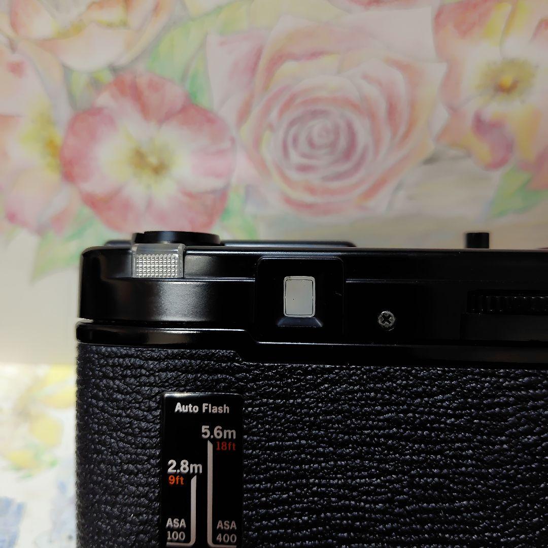 ☆赤ベロOK❗️ 極上美品 完動品☆OLYMPUS オリンパス ペン EF