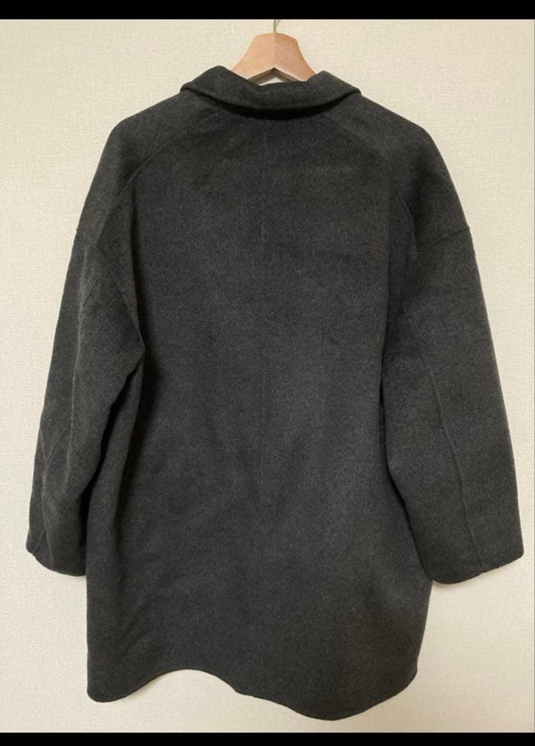 FRAMeWORKハミルトンリバーテーラードコート