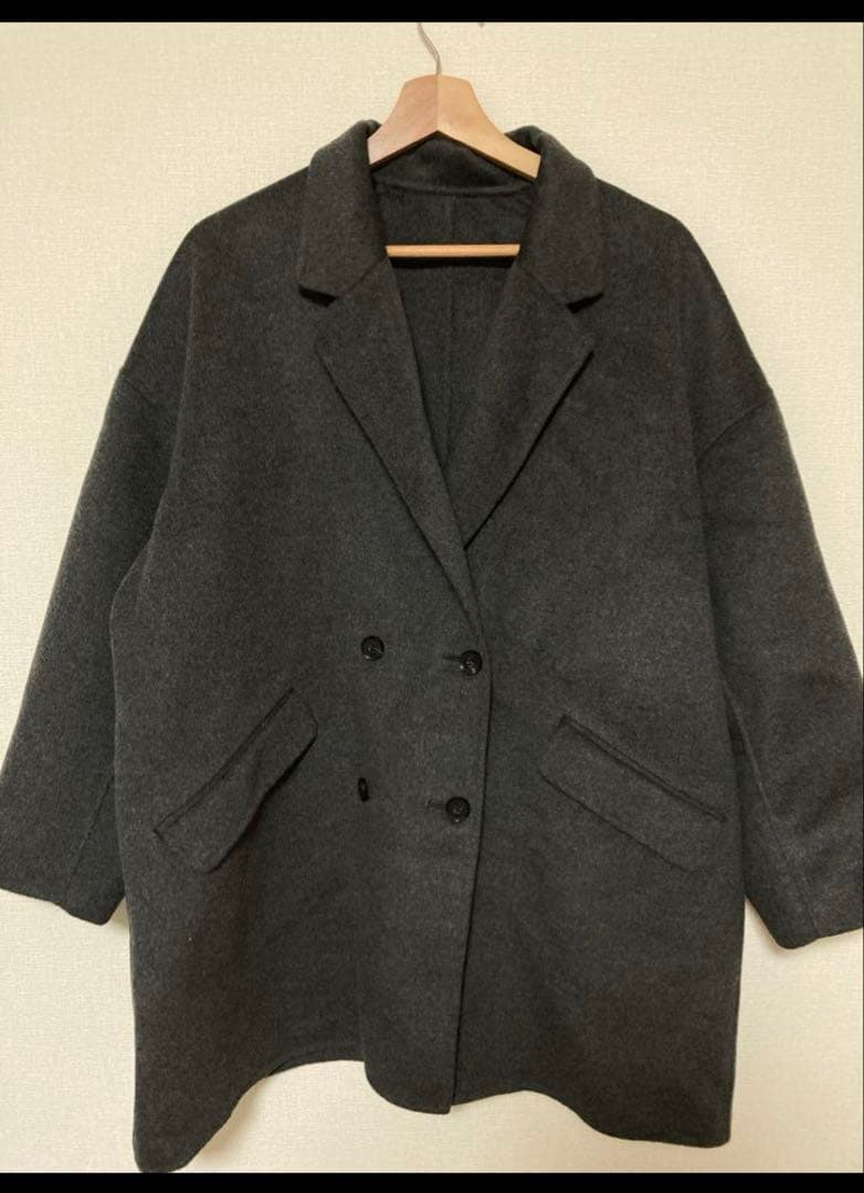 FRAMeWORKハミルトンリバーテーラードコート