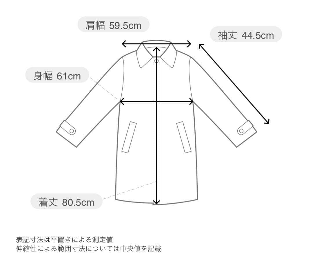 FRAMeWORKハミルトンリバーテーラードコート