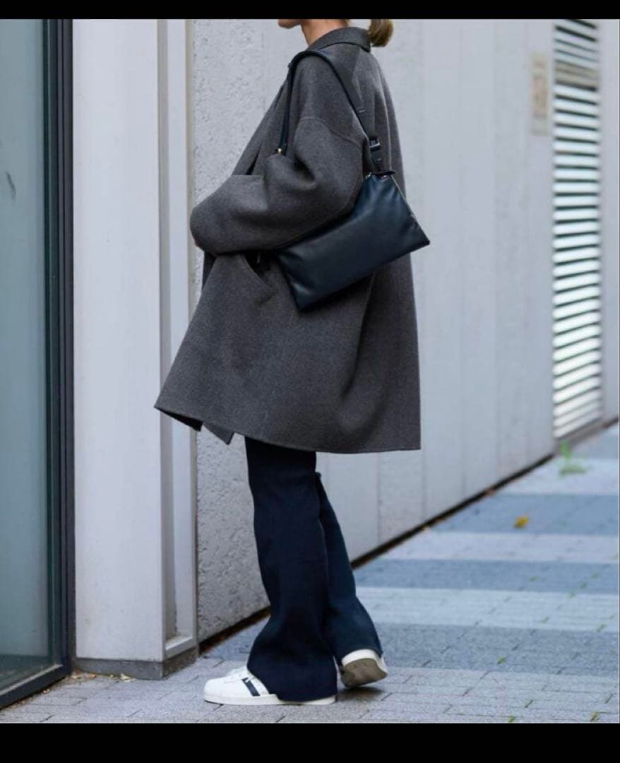 FRAMeWORKハミルトンリバーテーラードコート