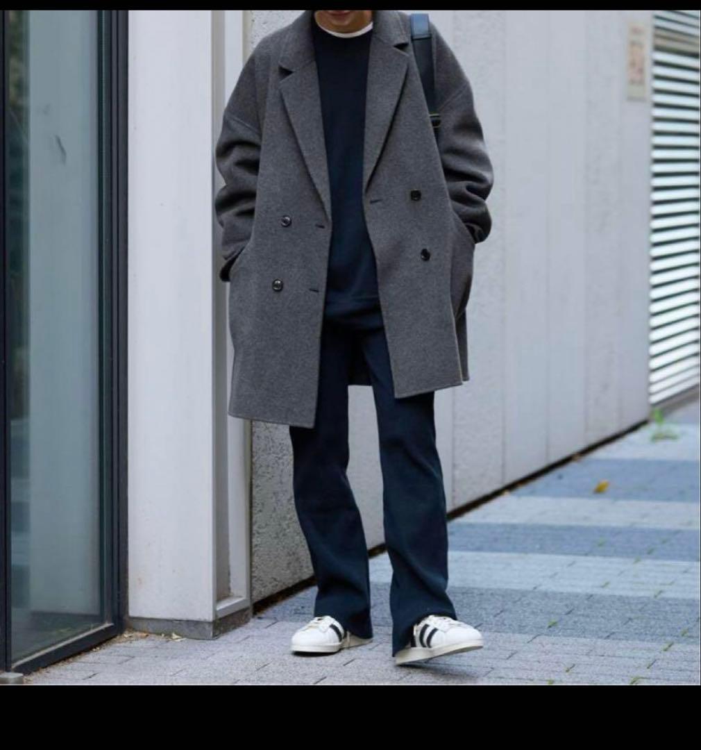 FRAMeWORKハミルトンリバーテーラードコート