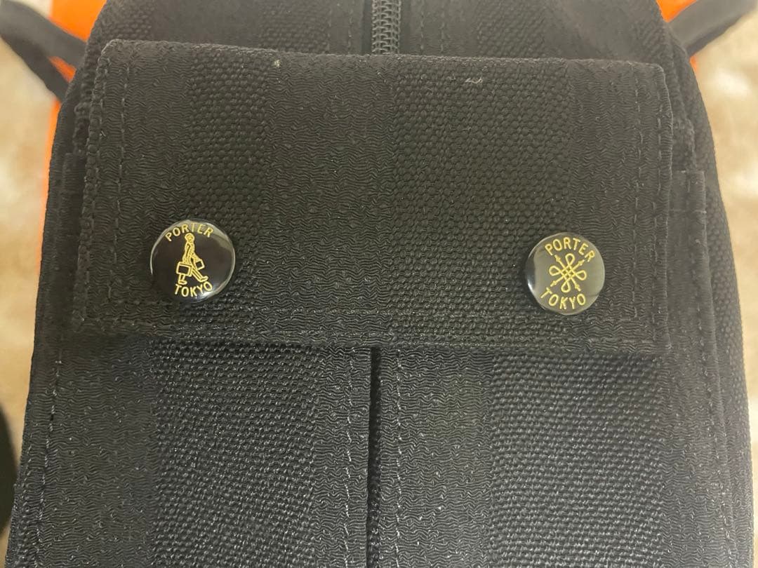 【未使用級】PORTER ポーター タンゴ ボストンバック 70周年限定