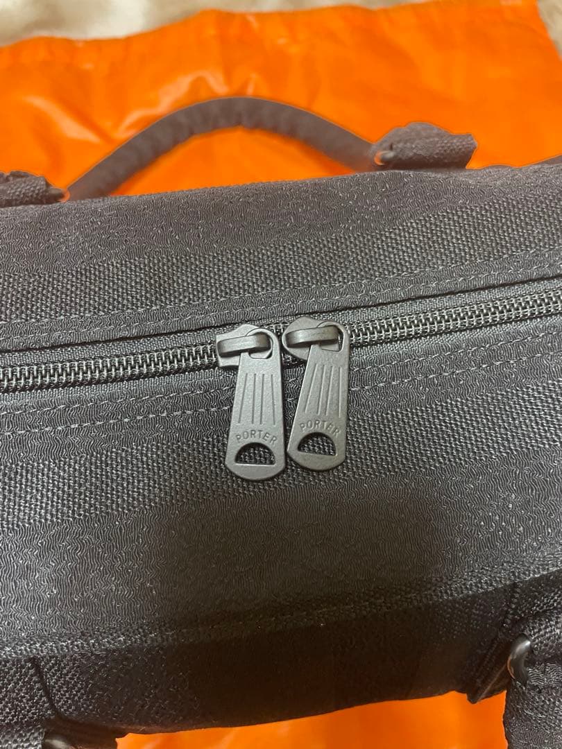 【未使用級】PORTER ポーター タンゴ ボストンバック 70周年限定