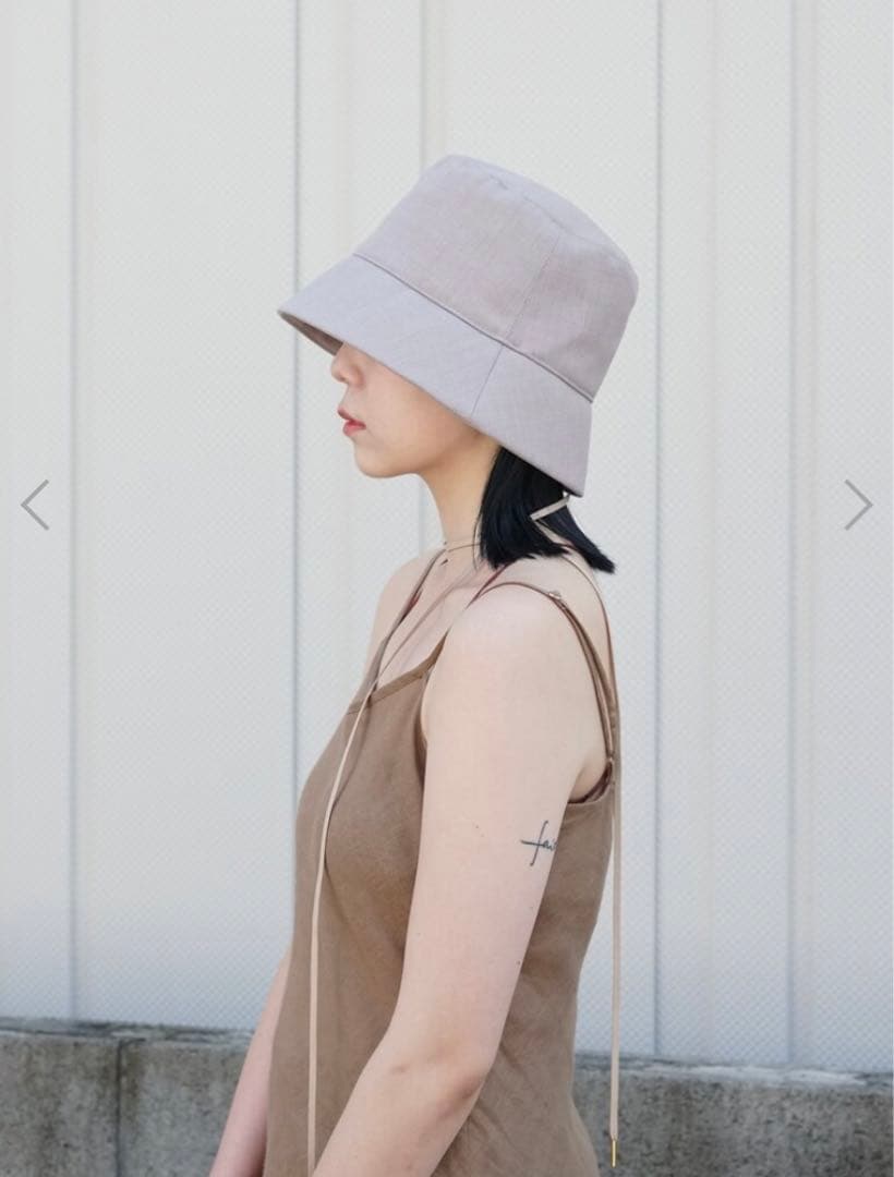 ENTWURFEIN ハット