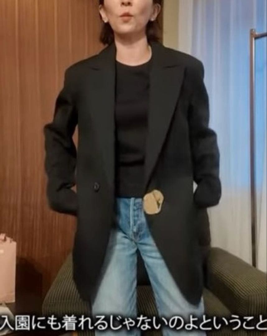 HARUNOBUMURATA ジャケット　KRISTIN