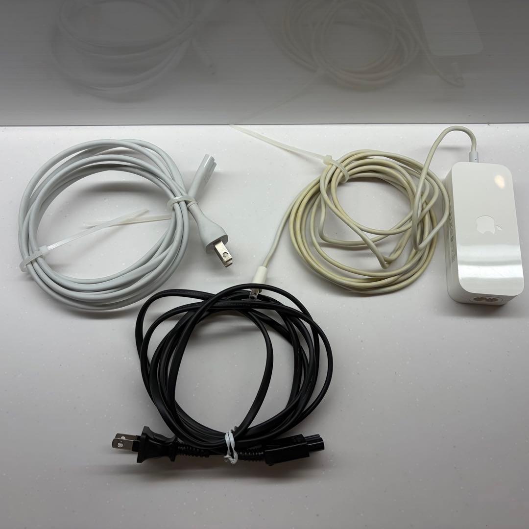 Mac mini 2018(AirMac Express+外付けFANお まけ)