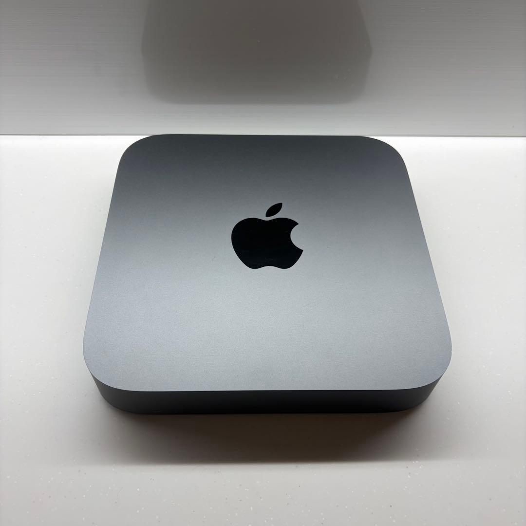 Mac mini 2018(AirMac Express+外付けFANお まけ)