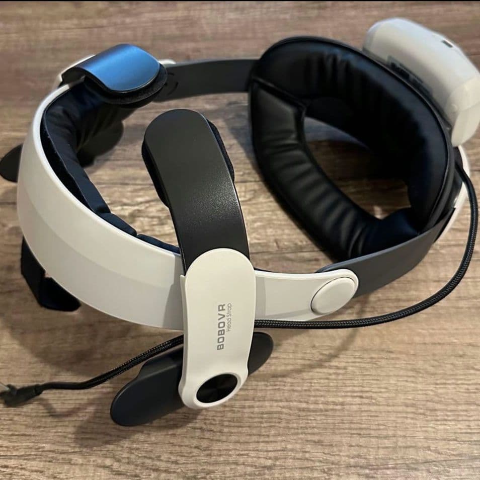 Quest3128GB　BOBOVRM3PRO Quest3対応