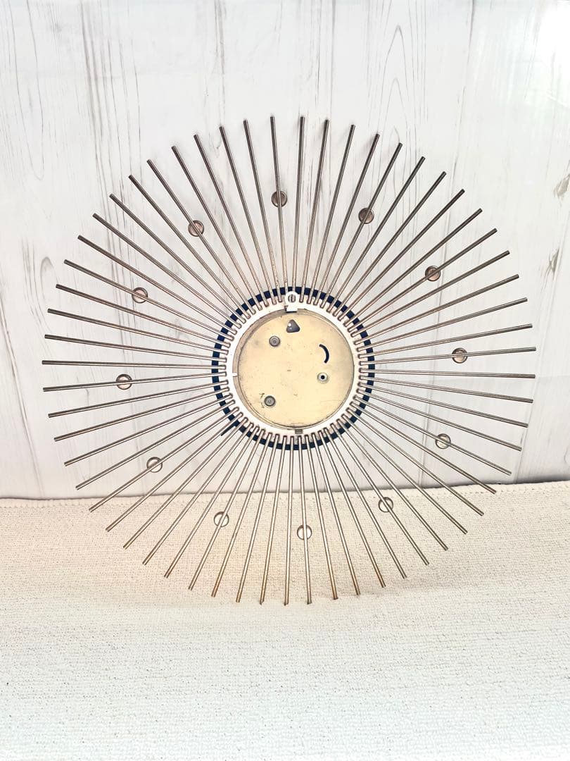 【50'sアメリカVintage】 壁掛け時計