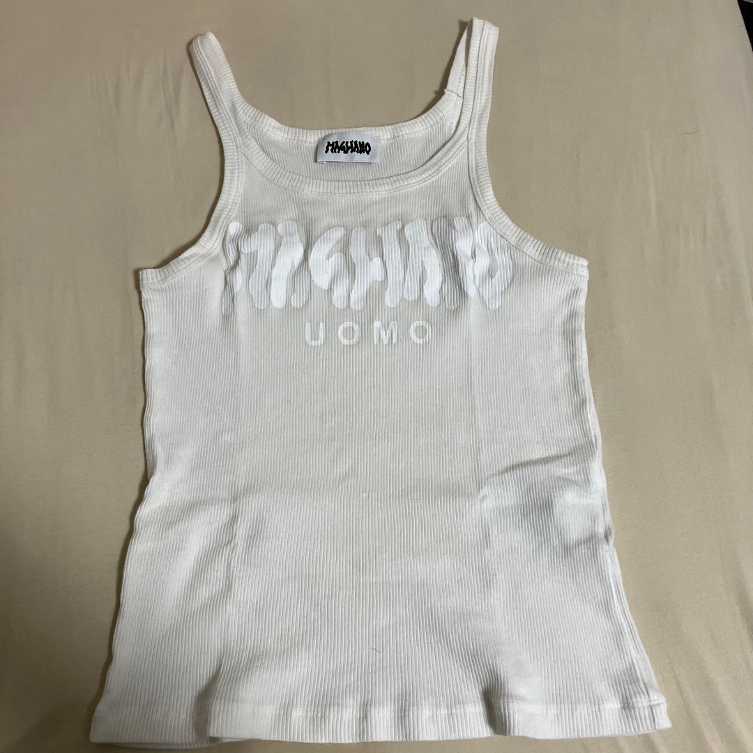 トップス magliano tanktop