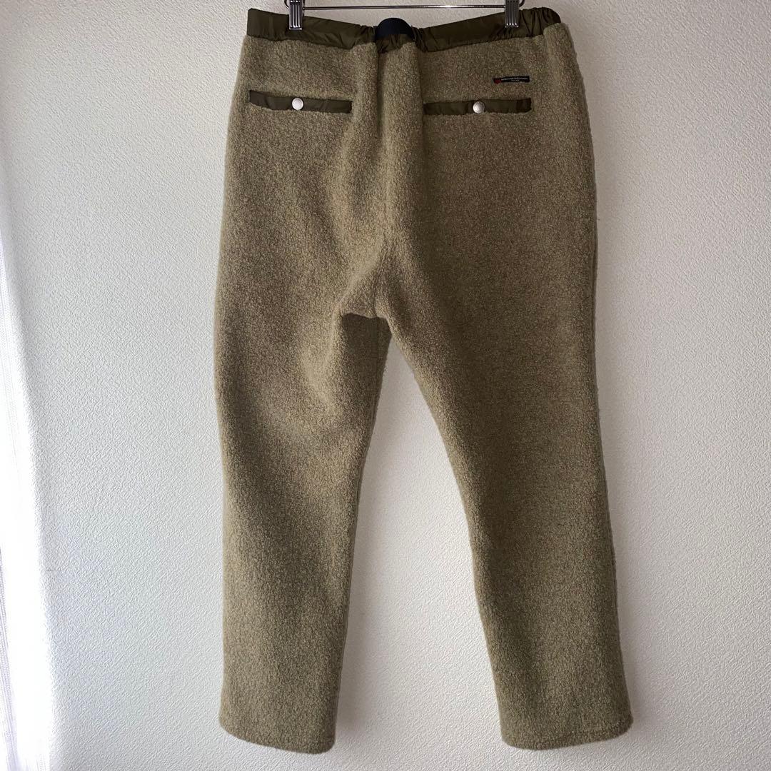 mountain equipment クライミングパンツ