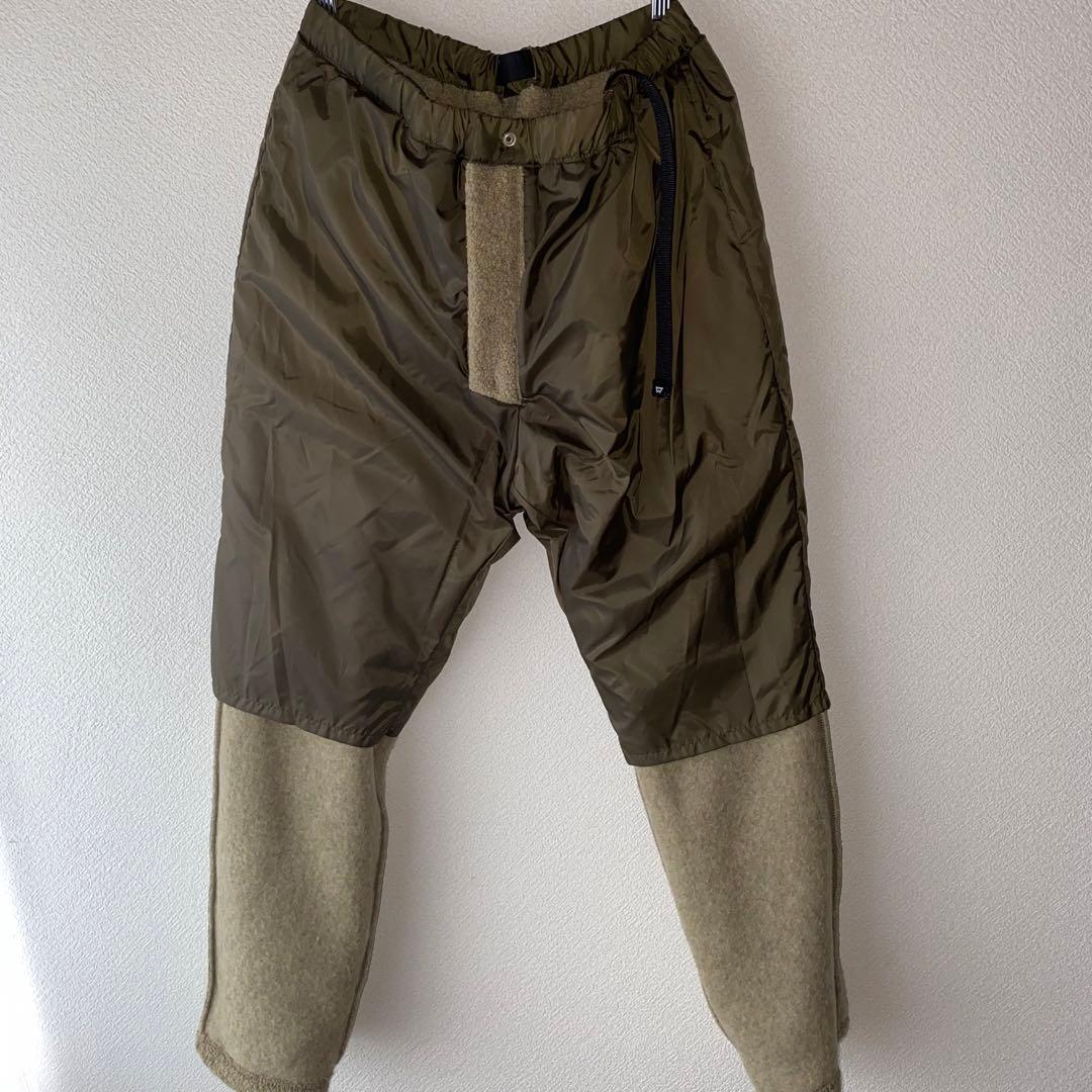 mountain equipment クライミングパンツ