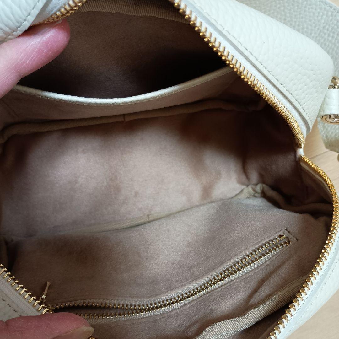 Ch!iii BAG チーバッグ　2WAY レザーショルダーバッグ