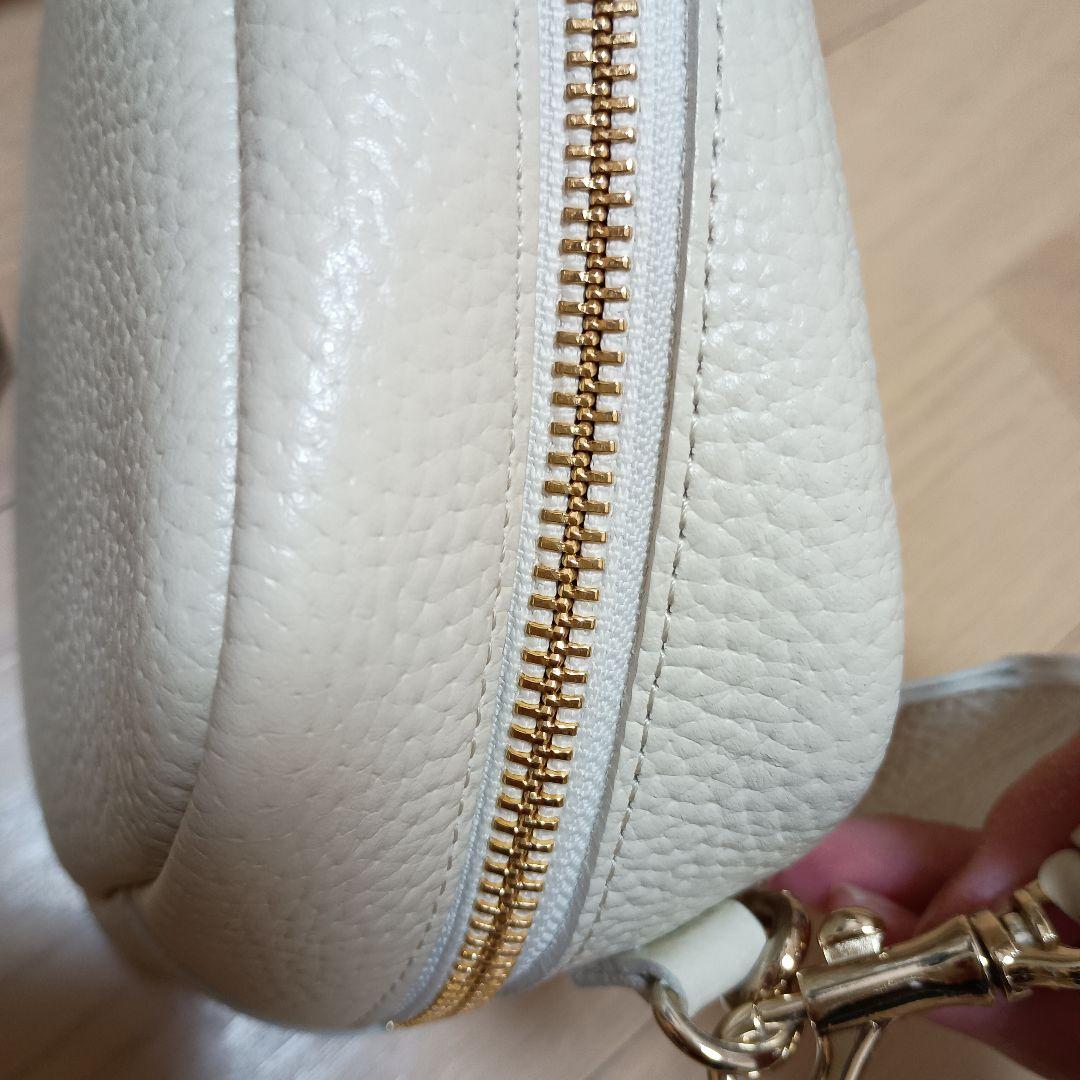 Ch!iii BAG チーバッグ　2WAY レザーショルダーバッグ