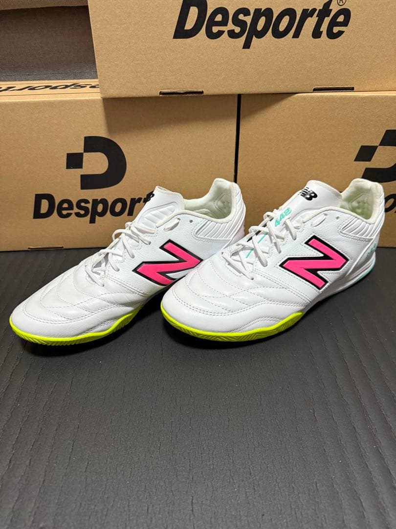 シューズ New Balance 442 PRO IN V2 26.5cm