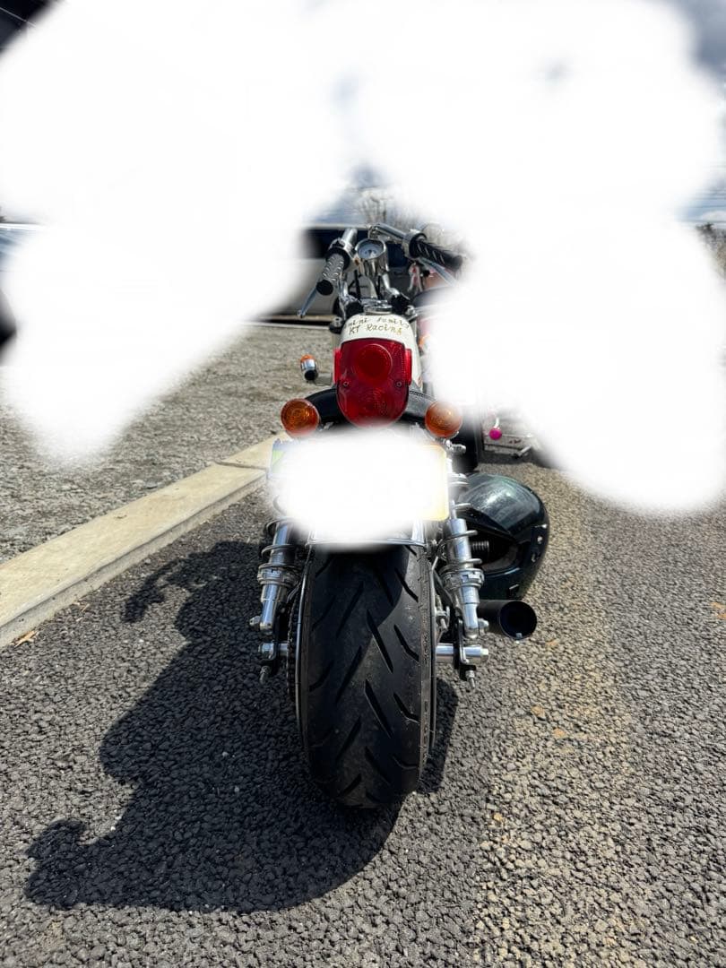 モンキー　鉄管　マフラー　ワイド