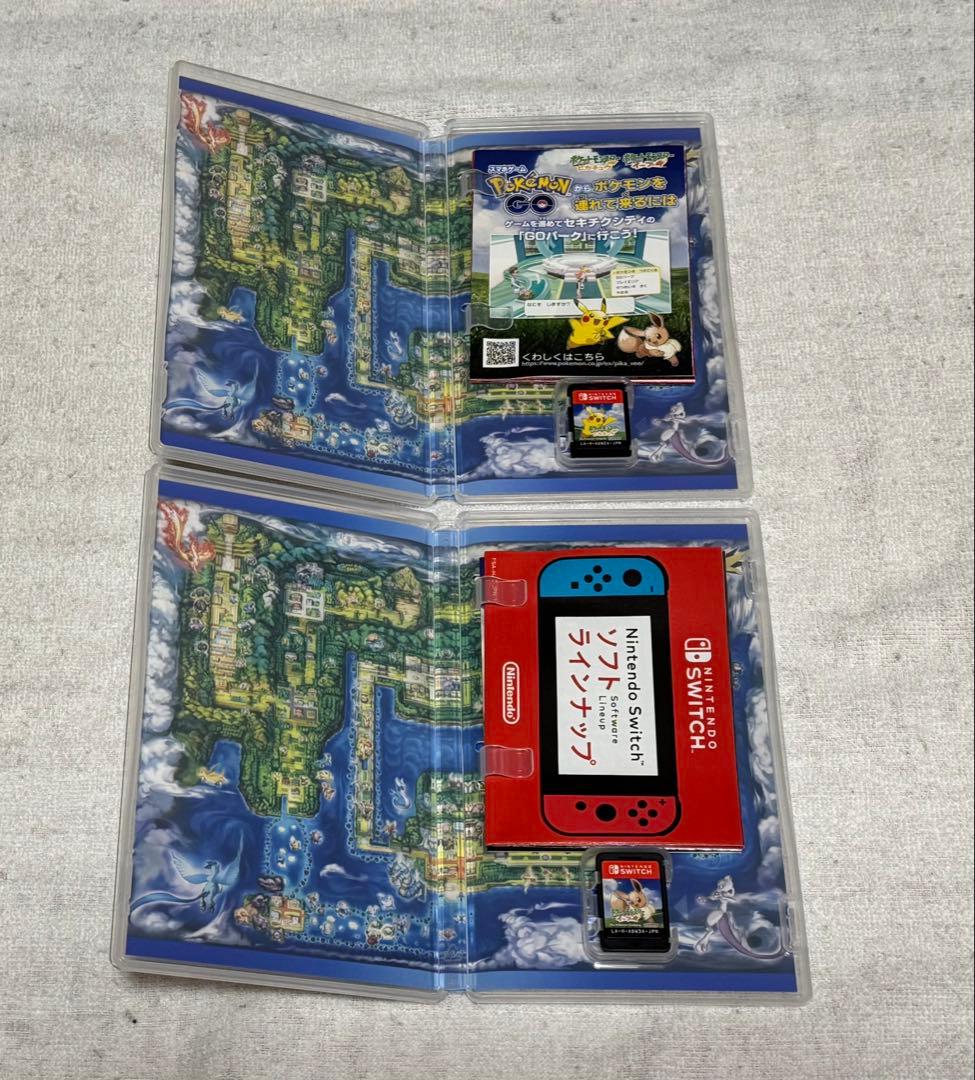 ポケモン　Switch ソフト　まとめ売り