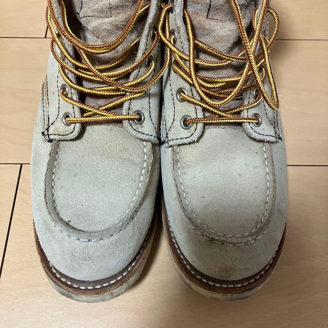 H*I様 RED WING #8173 モックトゥ