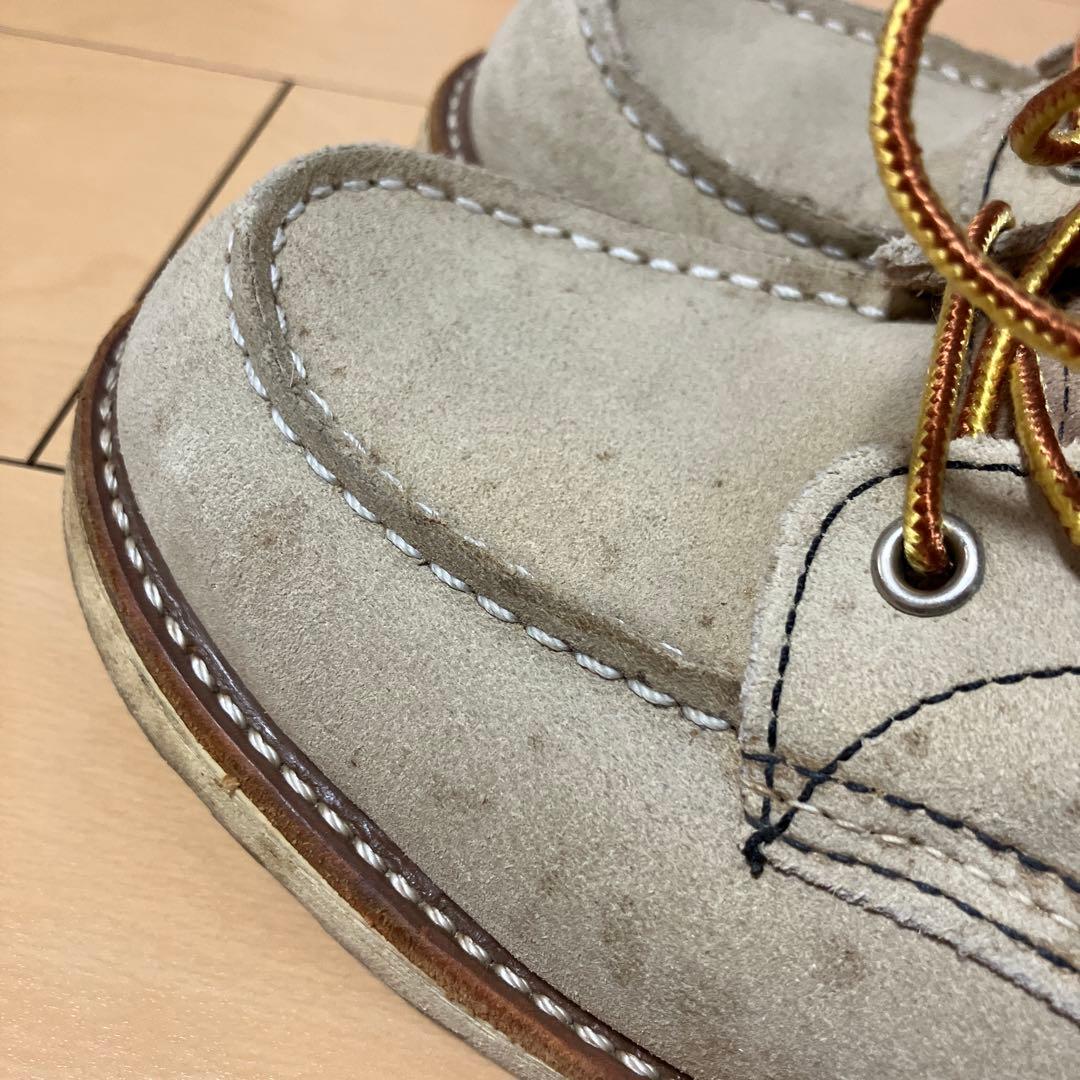 H*I様 RED WING #8173 モックトゥ