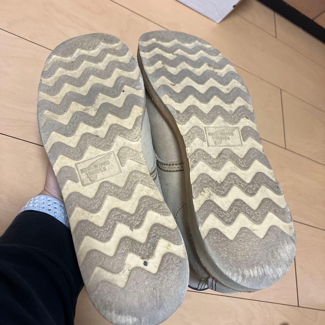 H*I様 RED WING #8173 モックトゥ