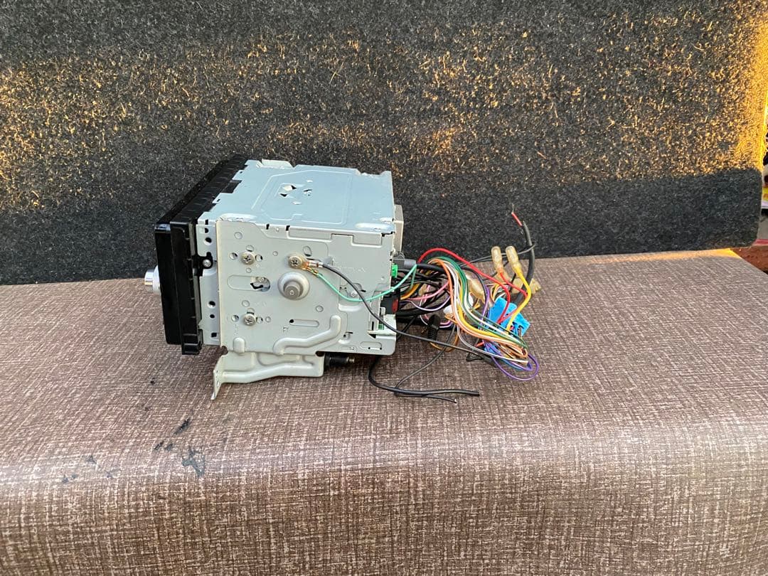 カロッツエリアPioneer AVIC-RW900 カーナビ 地図データ