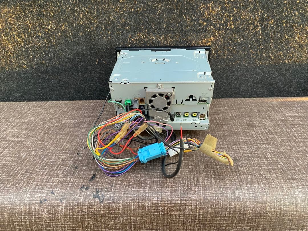 カロッツエリアPioneer AVIC-RW900 カーナビ 地図データ