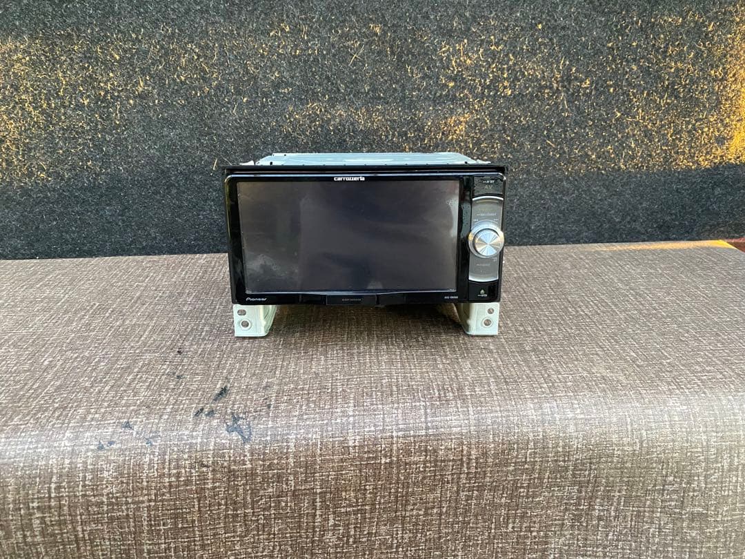 カロッツエリアPioneer AVIC-RW900 カーナビ 地図データ